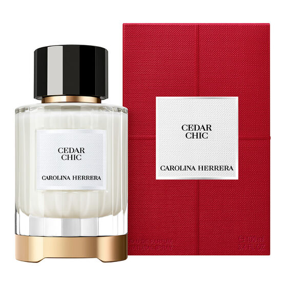 Perfume Carolina Herrera Confidential Cedar Chic Unissex Eau de Parfum